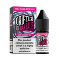 Drifter Bar Salts Sour Blueberry Ice 5mg Nicotine Salt E-Liquid