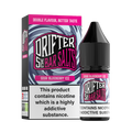 Drifter Bar Salts Sour Blueberry Ice 20mg Nicotine Salt E-Liquid