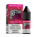 Drifter Bar Salts Strawberry Raspberry Cherry 10mg Nicotine Salt E-Liquid