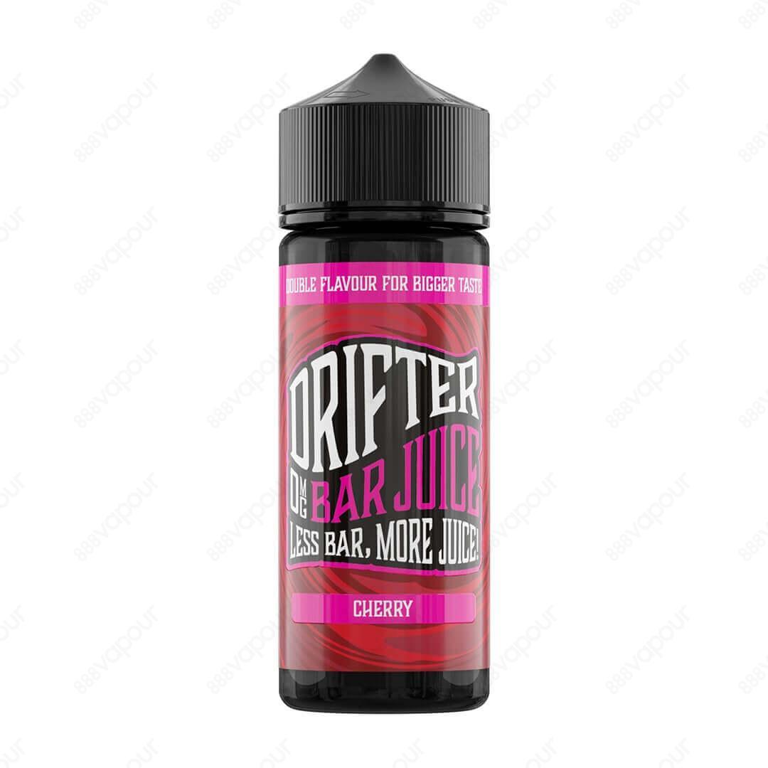 Drifter Bar Juice Cherry 120ml Shortfill E-Liquid