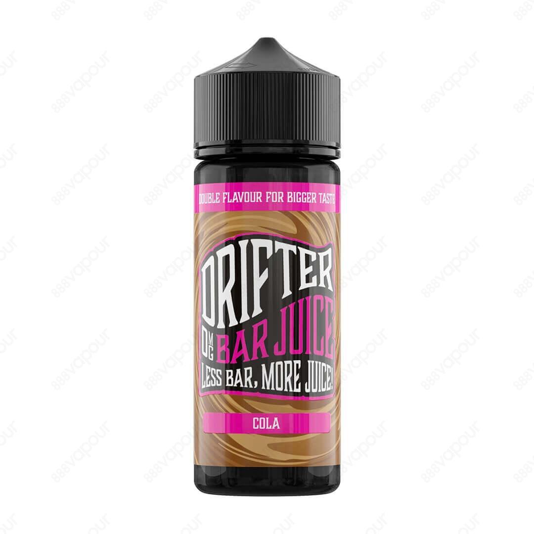 Drifter Bar Juice Cola 120ml Shortfill E-Liquid
