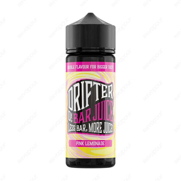 Drifter Bar Juice Pink Lemonade 120ml Shortfill E-Liquid