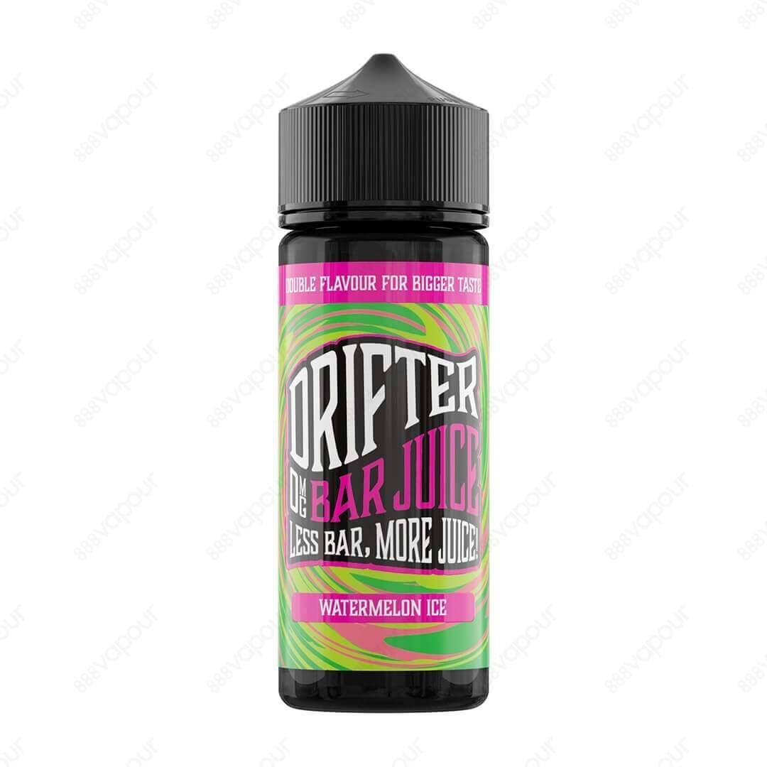 Drifter Bar Juice Watermelon Ice 120ml Shortfill E-Liquid