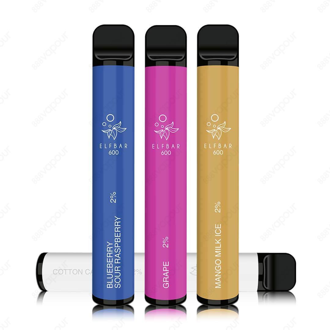Elf Bar 600 Elf Bar 600 Strawberry Ice Elf Bar 600 Disposable Vape Kit - ANY 10 for 35 888 Vapour Elf Bar 600 Elf Bar 600 Strawberry Ice Elf Bar 600 Disposable Vape Kit - ANY 10 for 35 888 Vapour