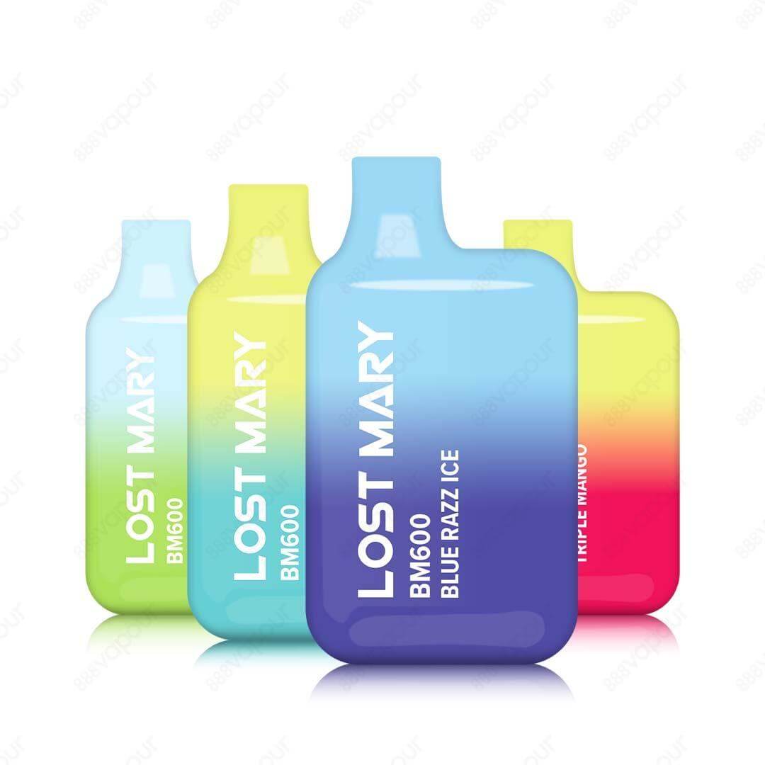 Lost Mary BM600 by Elf Bar Disposable Vape Kit 888 Vapour Lost Mary BM600 by Elf Bar Disposable Vape Kit 888 Vapour