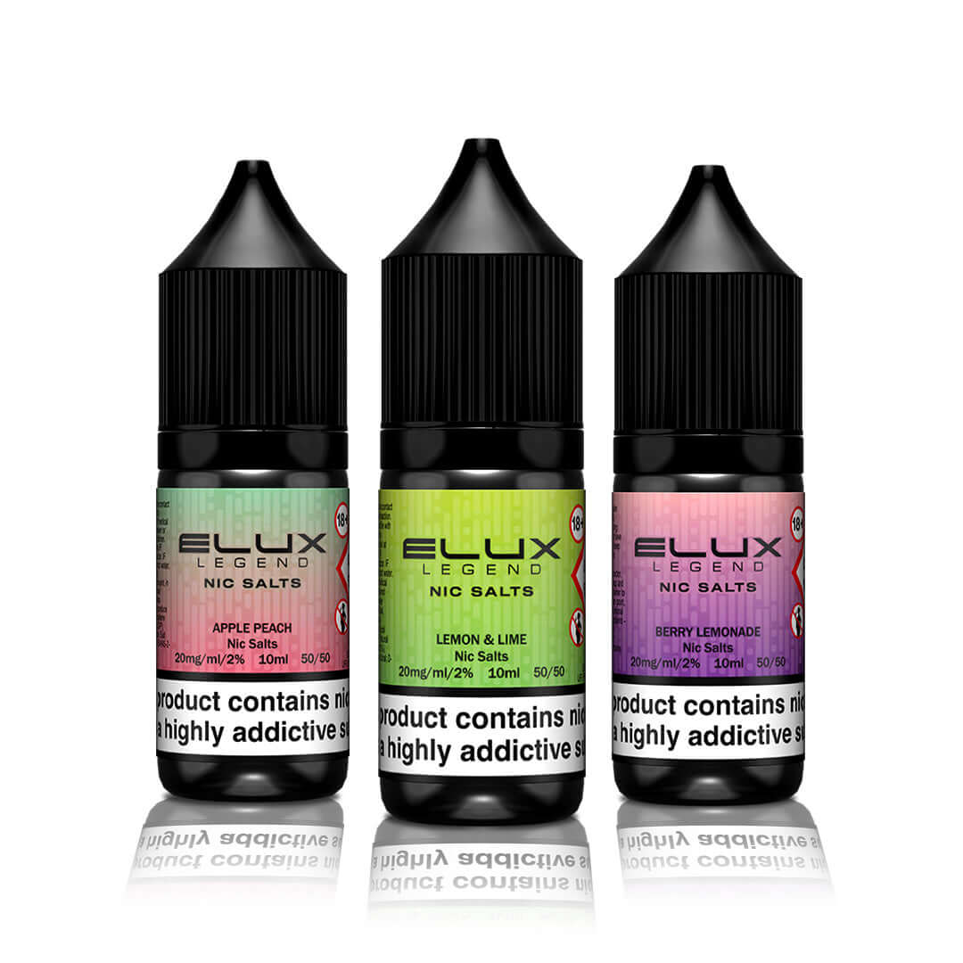 Group image of Elux Legend Bar Salts 10ml Nicotine Salt E-Liquid