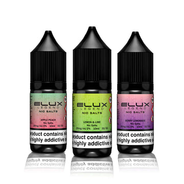 Group image of Elux Legend Bar Salts 10ml Nicotine Salt E-Liquid
