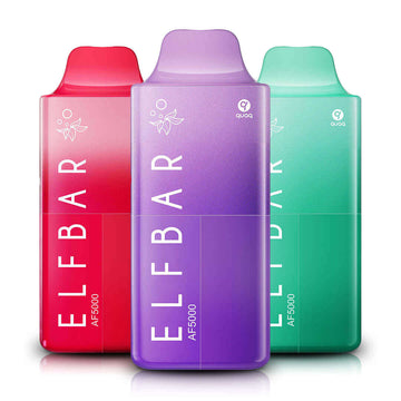 Group image of Elf Bar AF5000 Disposable Vape