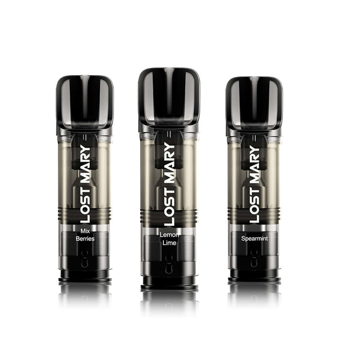 Group image of Lost Mary Tappo Prefilled Replacement Pods