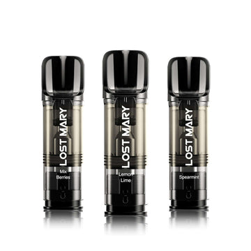 Group image of Lost Mary Tappo Prefilled Replacement Pods