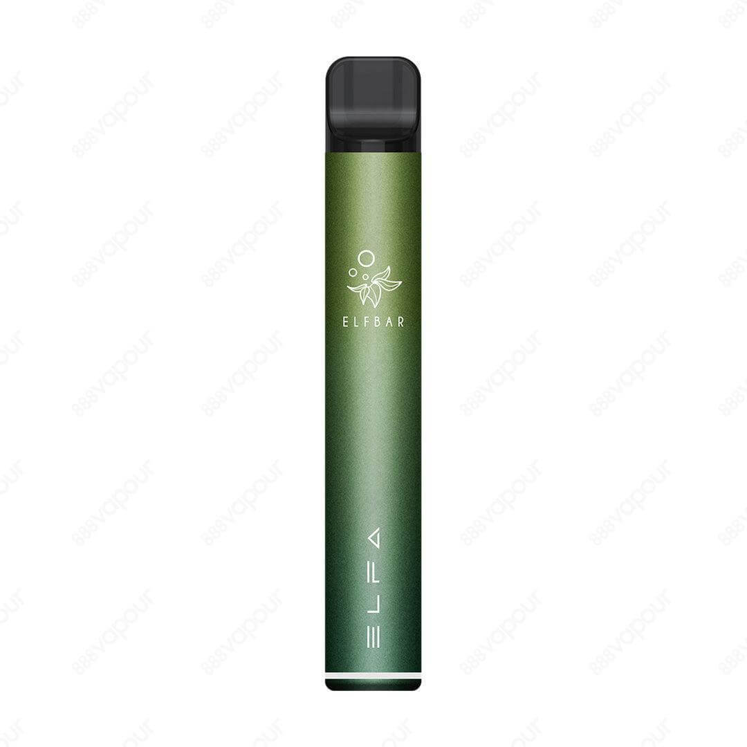 Aurora Green Elf Bar Elfa Pro Pod Kit
