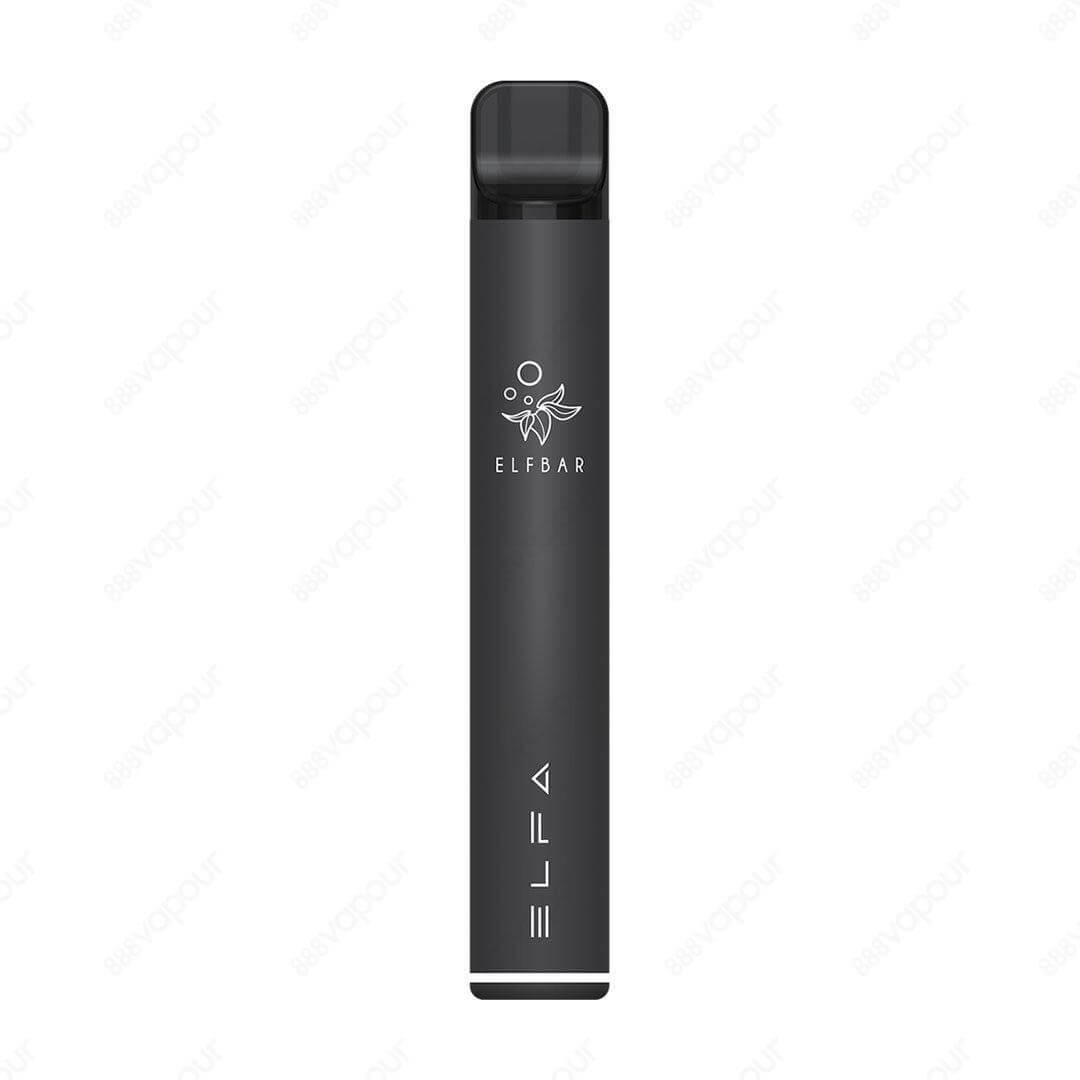 Black Elf Bar Elfa Pro Pod Kit
