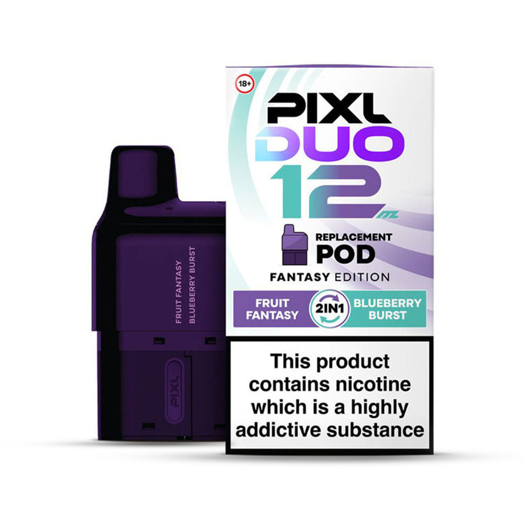 Fantasy Edition Pixl Duo 12 Replacement Pods