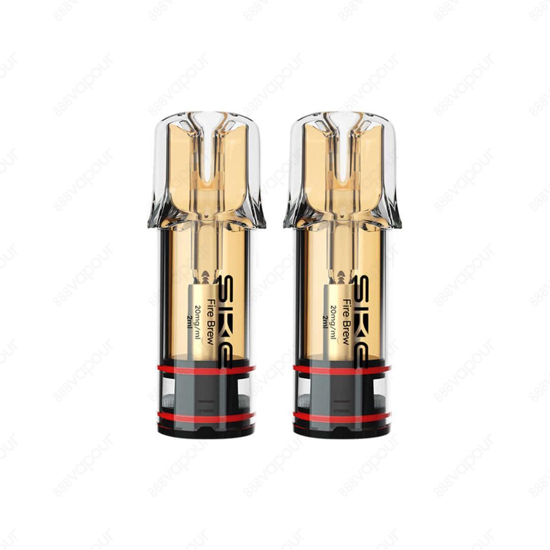 SKE Crystal Plus Pods Fire Brew Replacement Pods