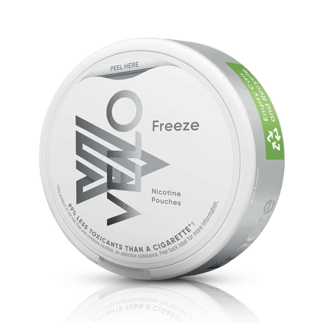Freeze VELO Nicotine Pouches