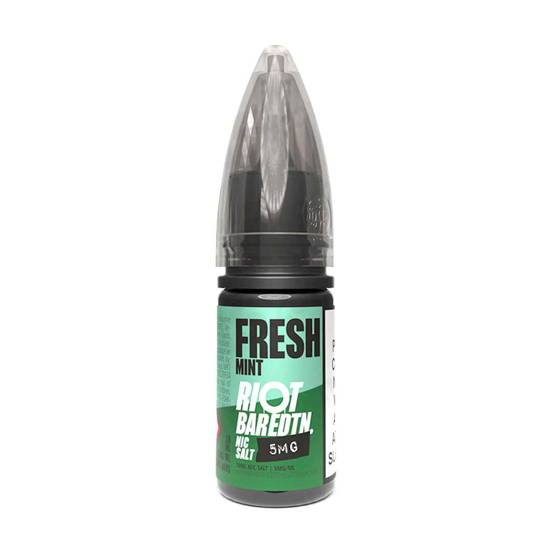 Riot Squad Bar Edition Fresh Mint 10ml Nicotine Salt E-Liquid