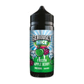 Doozy Vape Co Seriously Nice Frozen Apple Berry 100ml Shortfill E-Liquid