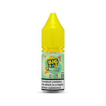 Big Bold Honey Melon 10mg Nicotine Salt E-Liquid
