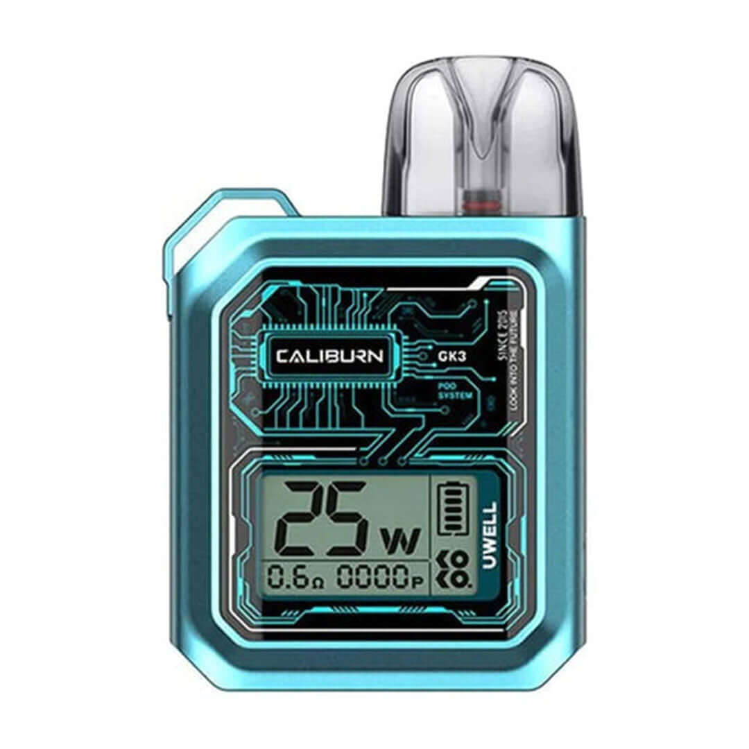 Group image of UWELL Caliburn GK3 Pod Kit