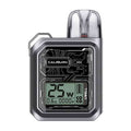Gunmetal UWELL Caliburn GK3 Pod Kit