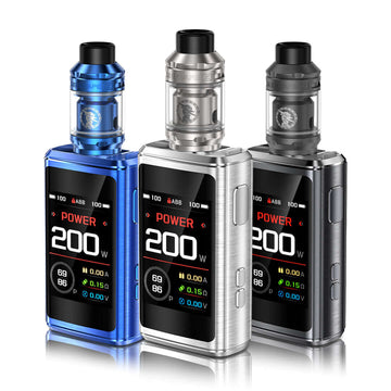 Group image of GeekVape Z200 Sub Ohm Vape Device