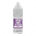 V4 Vapour Grape 10ml Freebase E-Liquid