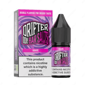 Drifter Bar Salts Grape 10mg Nicotine Salt E-Liquid