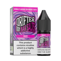Drifter Bar Salts Grape 10mg Nicotine Salt E-Liquid
