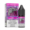 Drifter Bar Salts Grape 20mg Nicotine Salt E-Liquid
