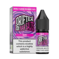Drifter Bar Salts Grape 20mg Nicotine Salt E-Liquid