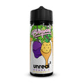 Grape & Pineapple Unreal 3 Propical 100ml Shortfill E-Liquid