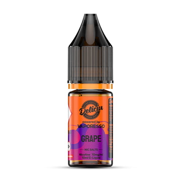 Grape Vaporesso Deliciu 20mg Nicotine Salt E-Liquid