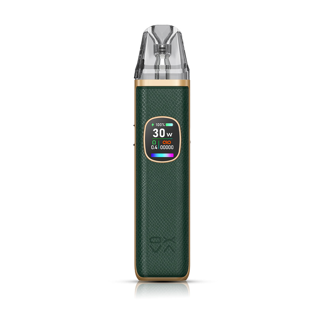 Green Python Oxva Xlim Pro 2 Kit