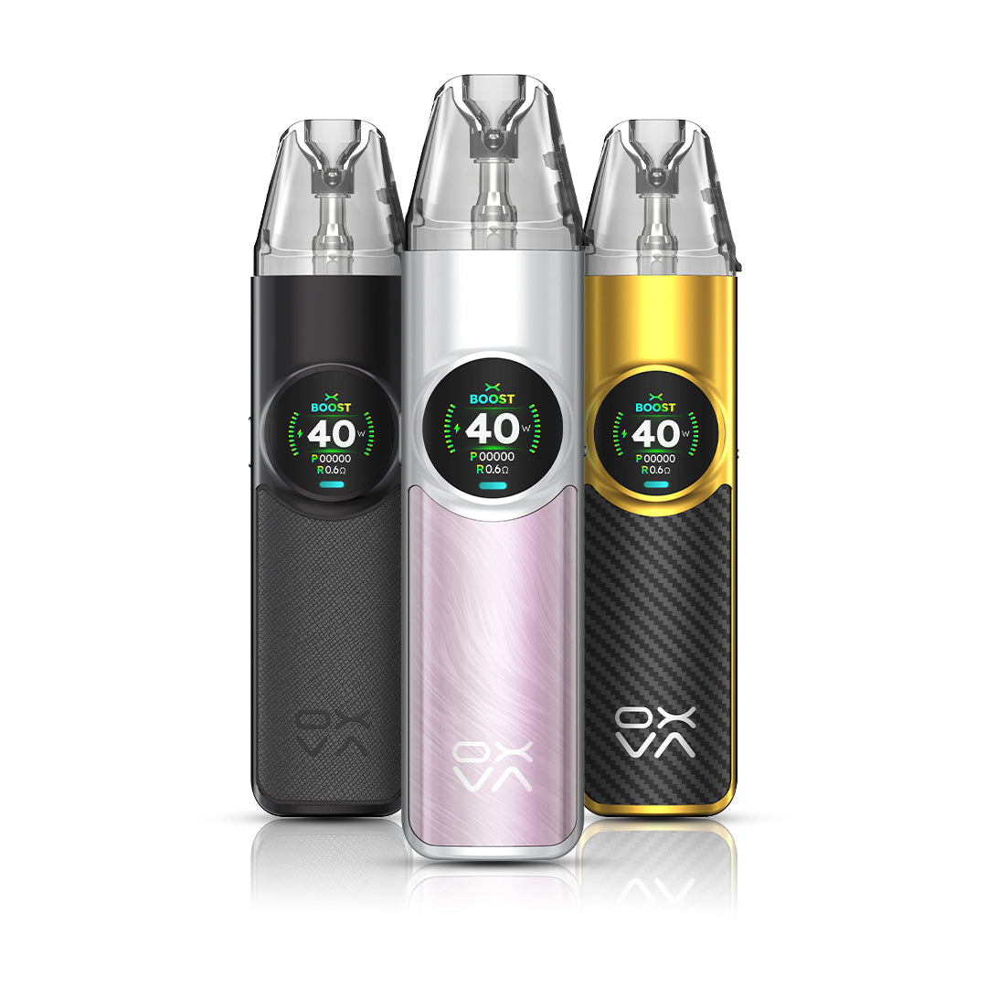 Oxva Nexlim Pod Kit Compact & Smooth Vaping Device 888 Vapour Oxva Nexlim Pod Kit Compact & Smooth Vaping Device 888 Vapour