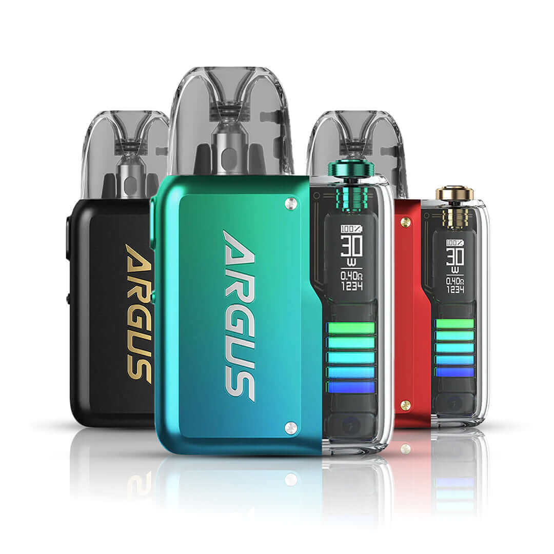 Group image of Voopoo Argus P2 Pod Kit