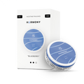 Blueberry Harmony 10mg Nicotine Pouches with box