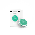 Spearmint Harmony 10mg Nicotine Pouches with box