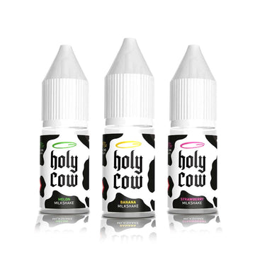 Group image of Holy Cow 10ml Nicotine Salt E-Liquid