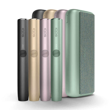 Group image of IQOS Iluma Prime Kit