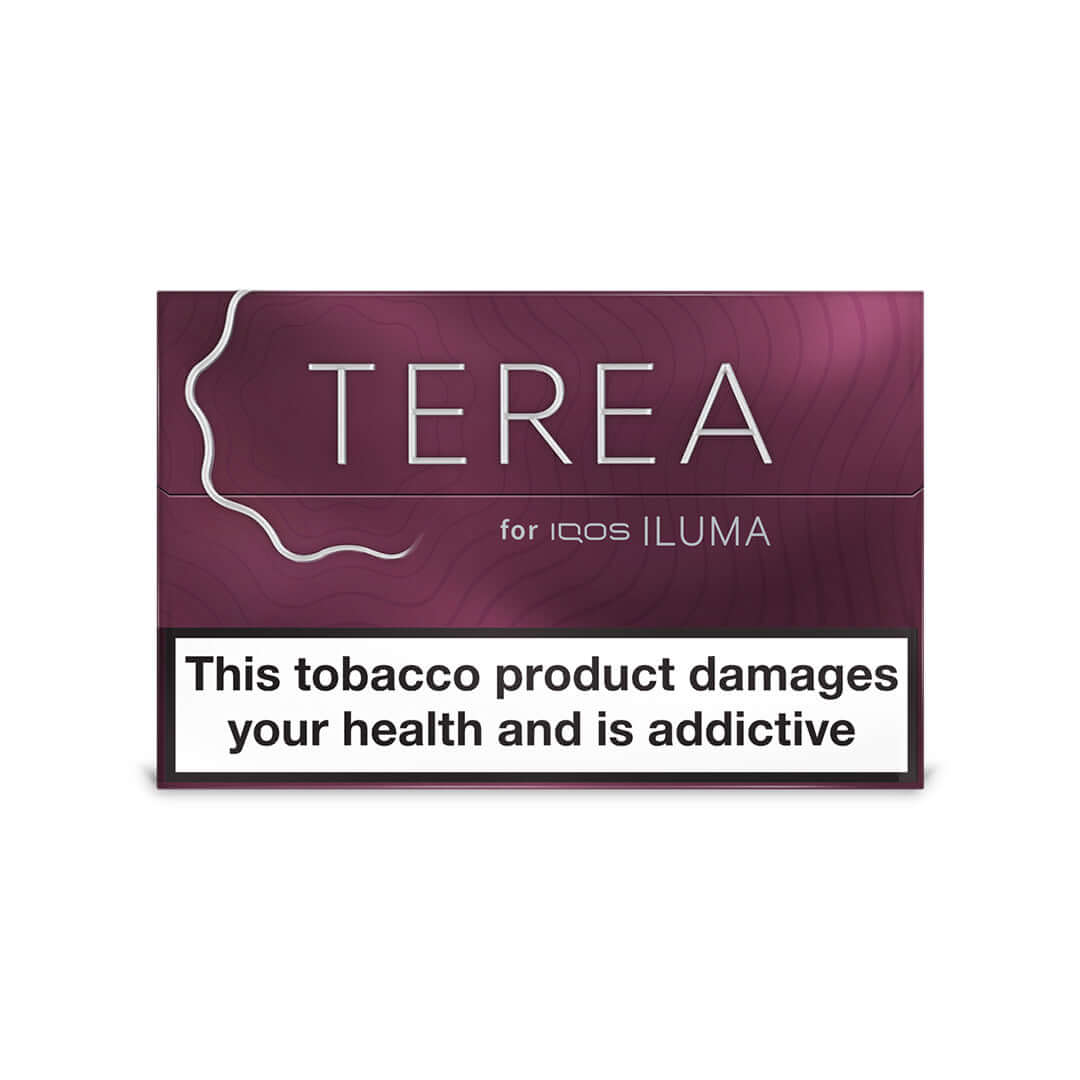 IQOS Iluma Terea Russet Tobacco Sticks