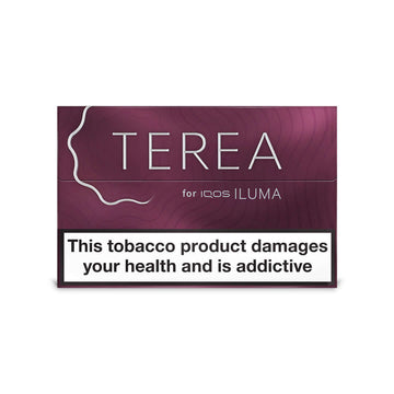 IQOS Iluma Terea Russet Tobacco Sticks