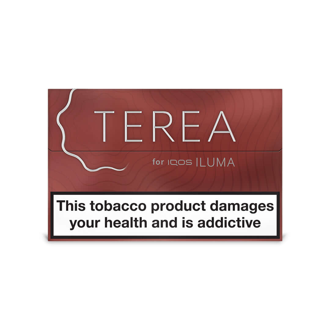 IQOS Iluma Terea Sienna Tobacco Sticks