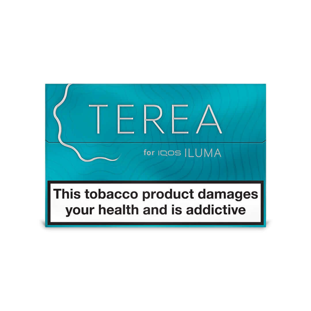 IQOS Terea Turquoise Tobacco Sticks