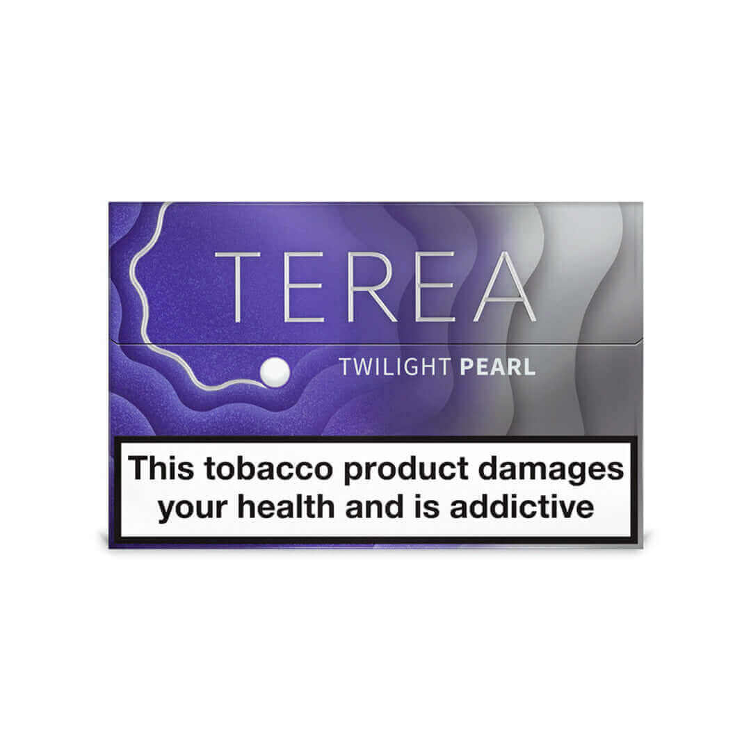 IQOS Terea Twilight Pearl Tobacco Sticks