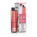 Strawberry Edition IVG 2400 4 In 1 Disposable Vape