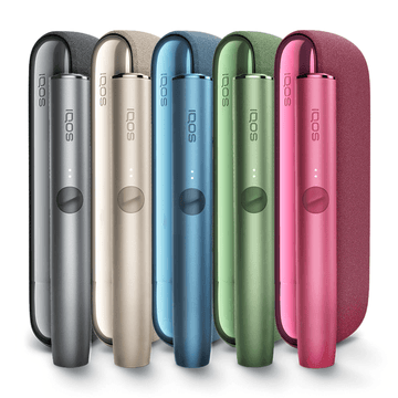 Group image of IQOS Iluma Kit