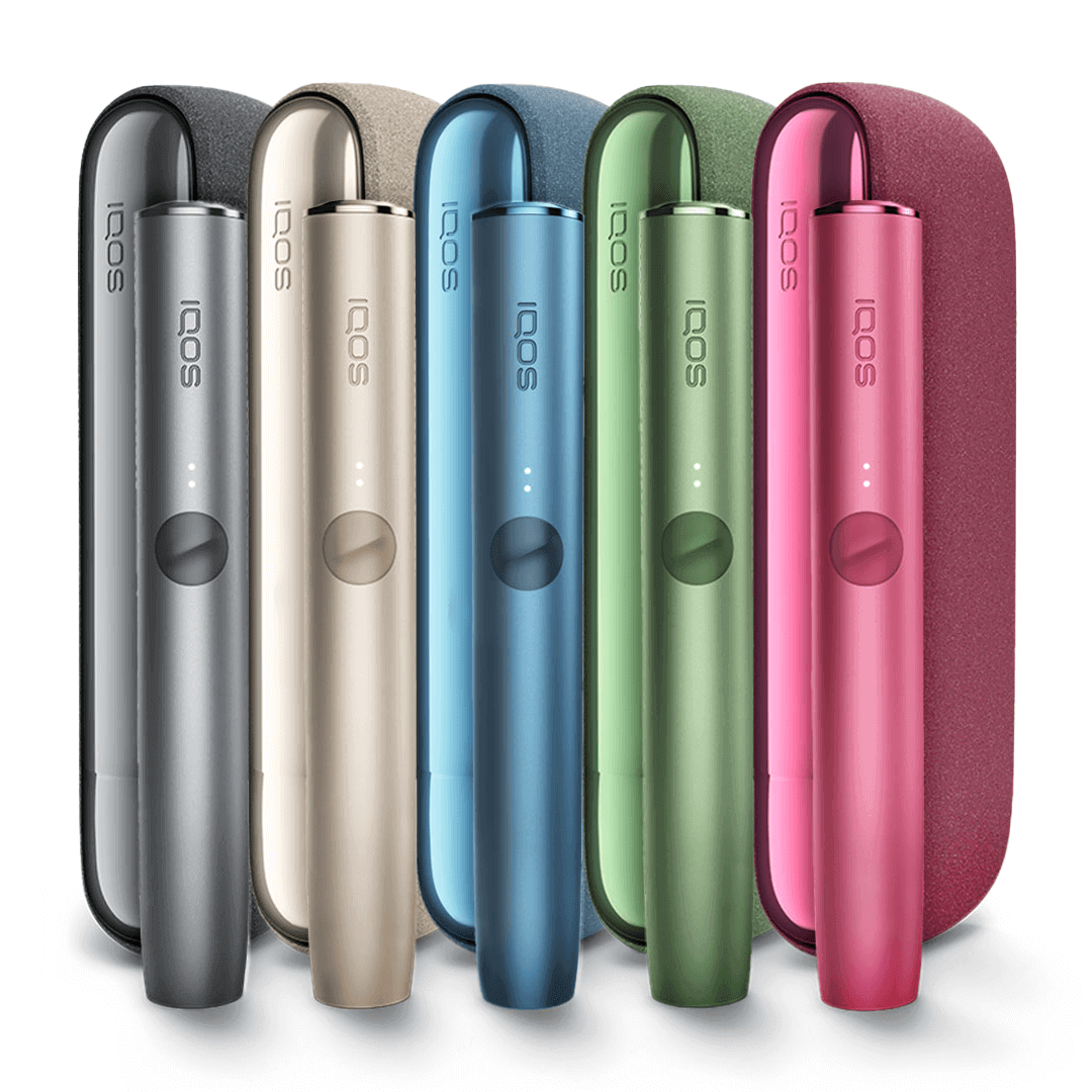 IQOS Iluma Kit - Heat not burn device | Smoking alternative from IQOS 888 Vapour IQOS Iluma Kit - Heat not burn device | Smoking alternative from IQOS 888 Vapour