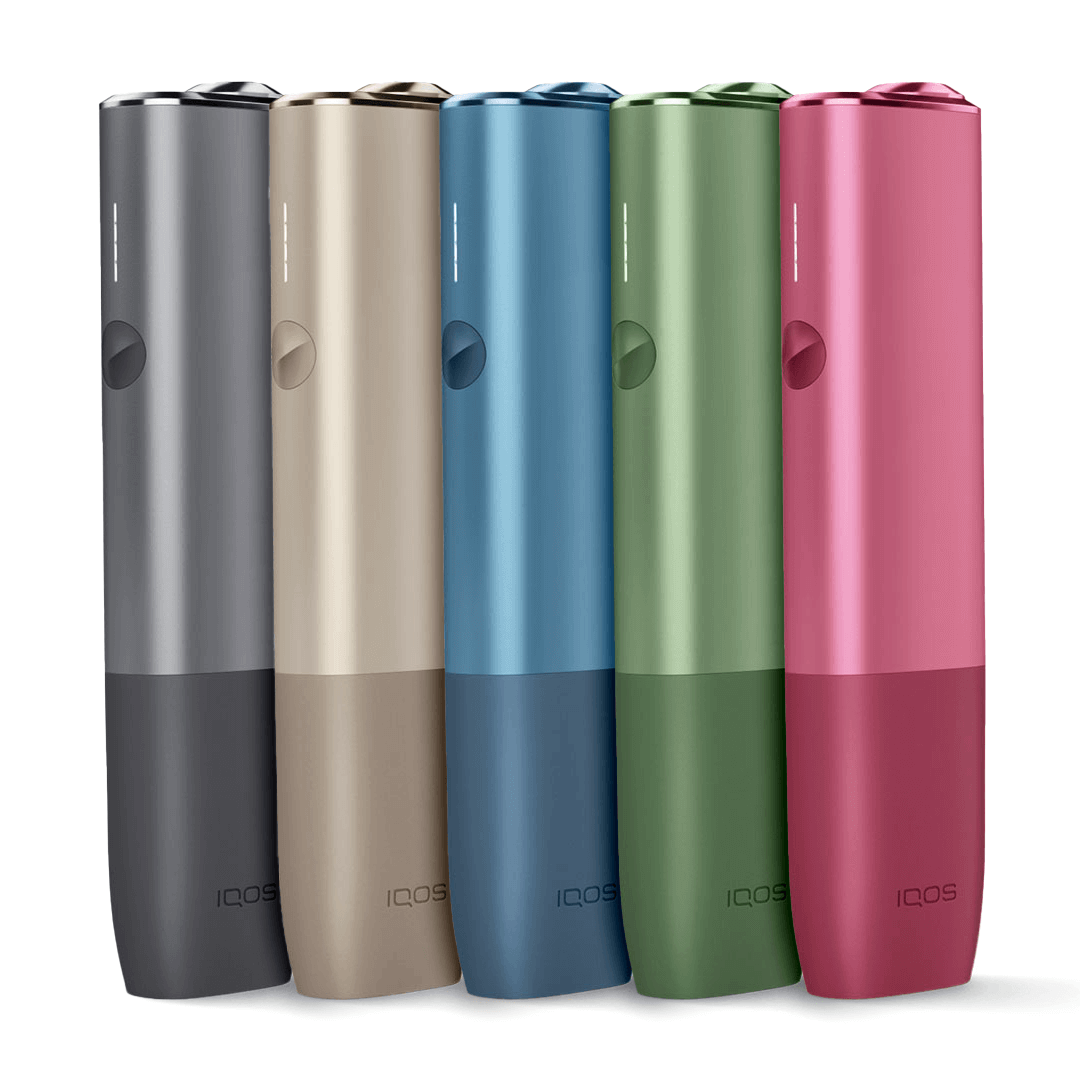 Group image of IQOS Iluma One Kit