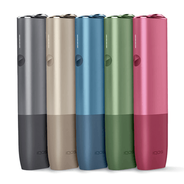 Group image of IQOS Iluma One Kit