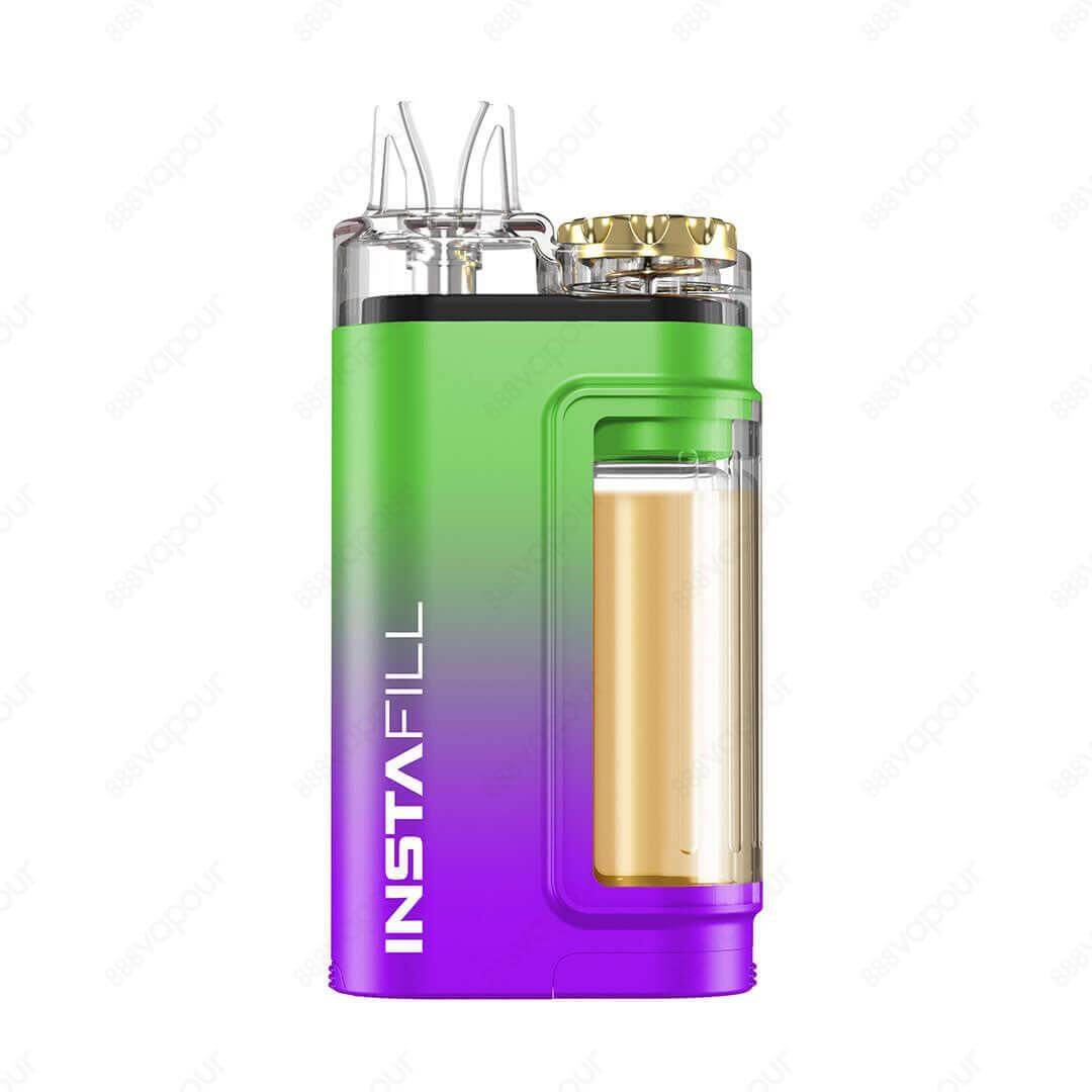 Instafill 3500 Blackcurrant Apple Disposable Vape